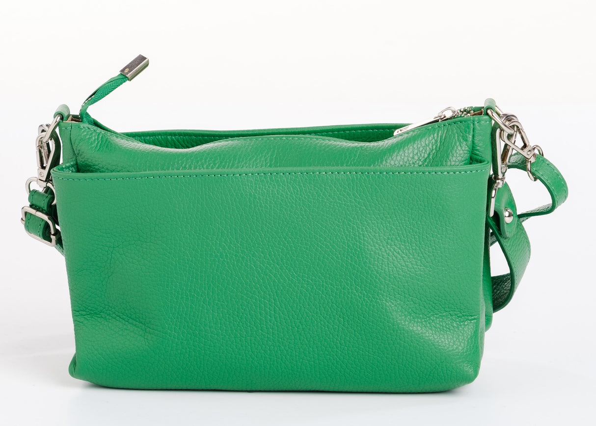 Bosccolo Shoulder Bag - Green