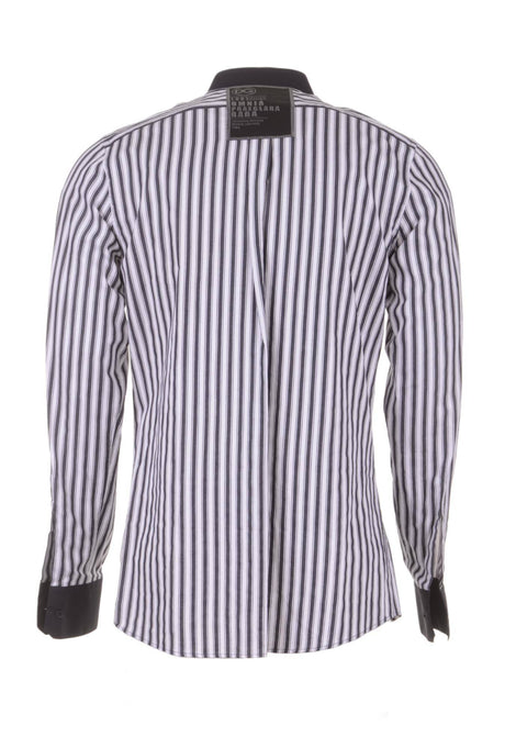 Dolce & Gabbana Men Stripes Long Sleeve Shirt