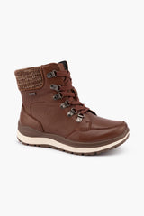G Comfort Womens R-5584 - Cognac