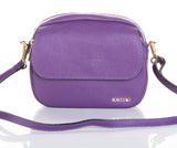 Bosccolo Crossbody - Purple