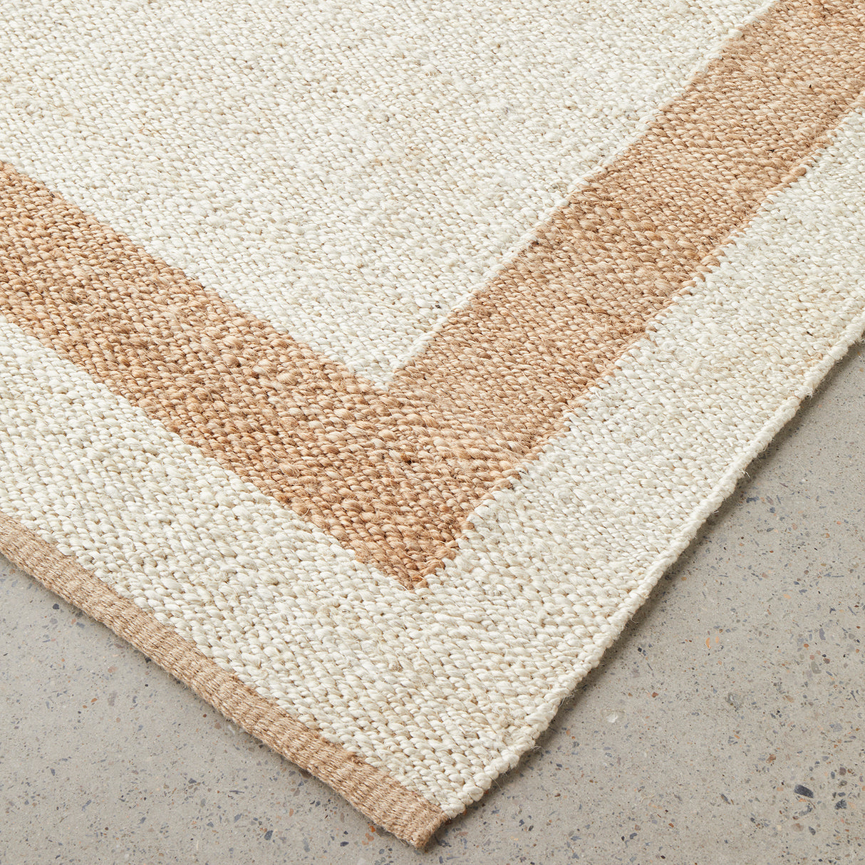 Sahara Maria Natural Rug