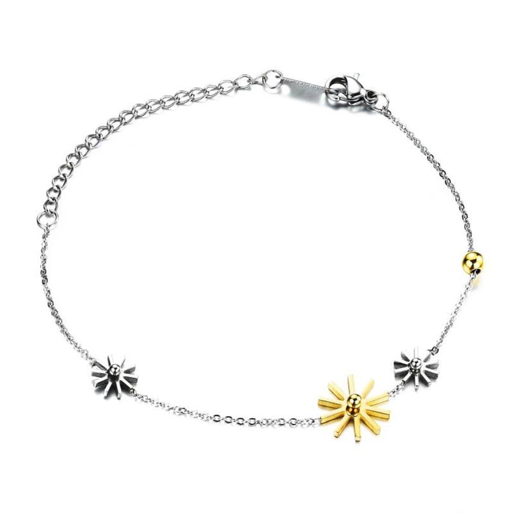 Bullion Gold Sunshine Bracelet