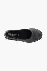 Arcopedico L58 Pierced QS Black