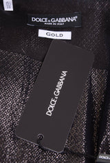 Dolce & Gabbana Men Long Sleeve Shirt