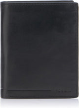 Fossil Allen Black Wallet