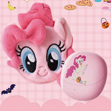 My Little Pony Halloween Vibe TWS Bluetooth Earbud Headphones Rechargeable MLP-A30 - Pink