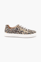 Klouds Cara Print Leopard