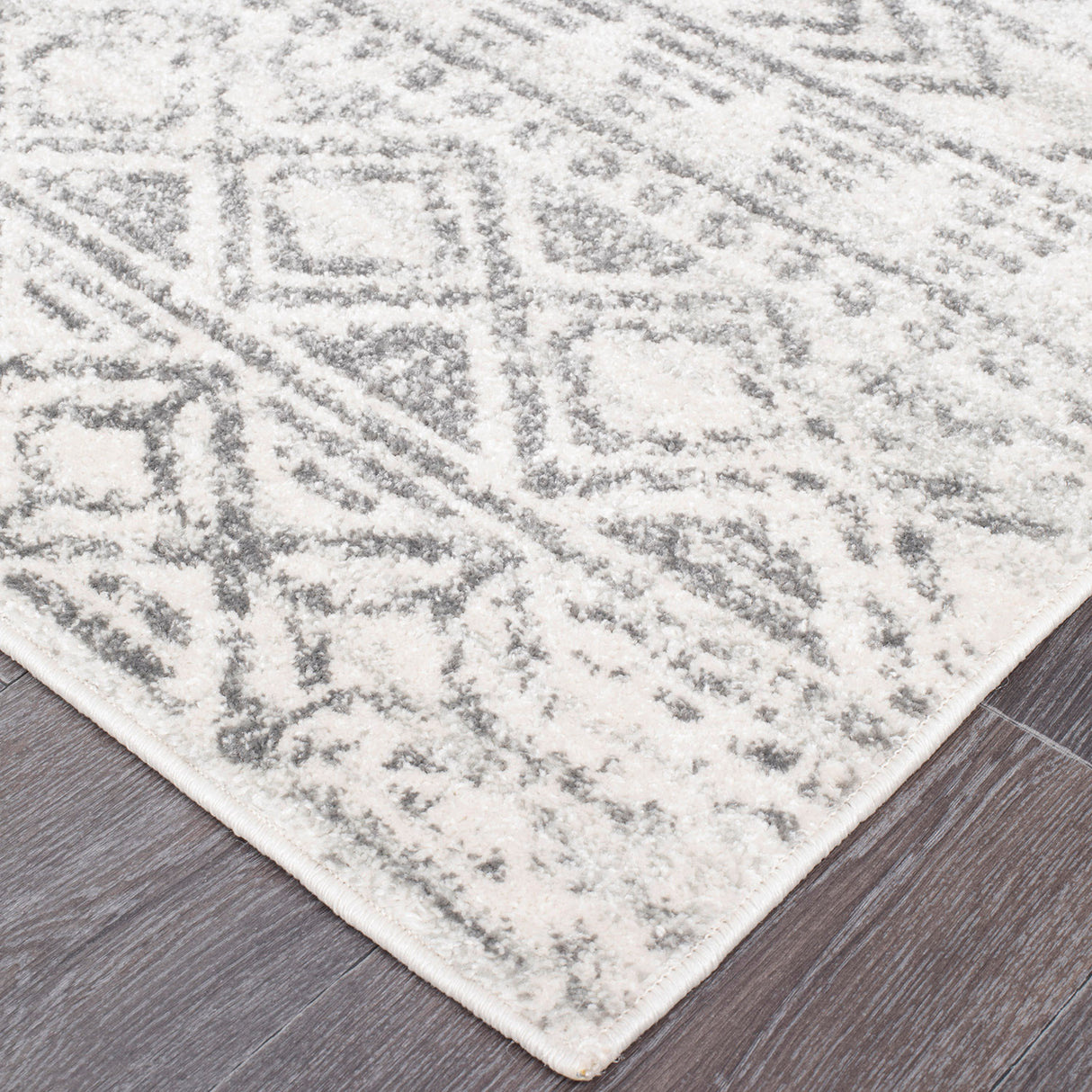 Oasis 456 Grey Rug