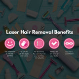 Xemos Laser Hair Remover W-808