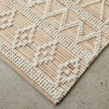 Sahara Xavier Natural Rug