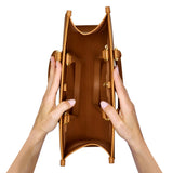 BAG CABOURG BROWN