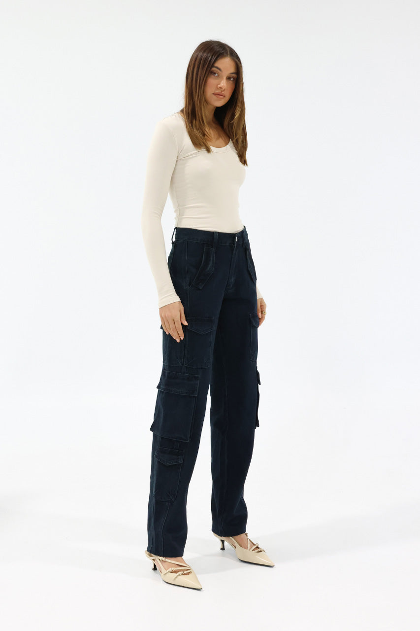 Madison The Label Malani Top - Oat