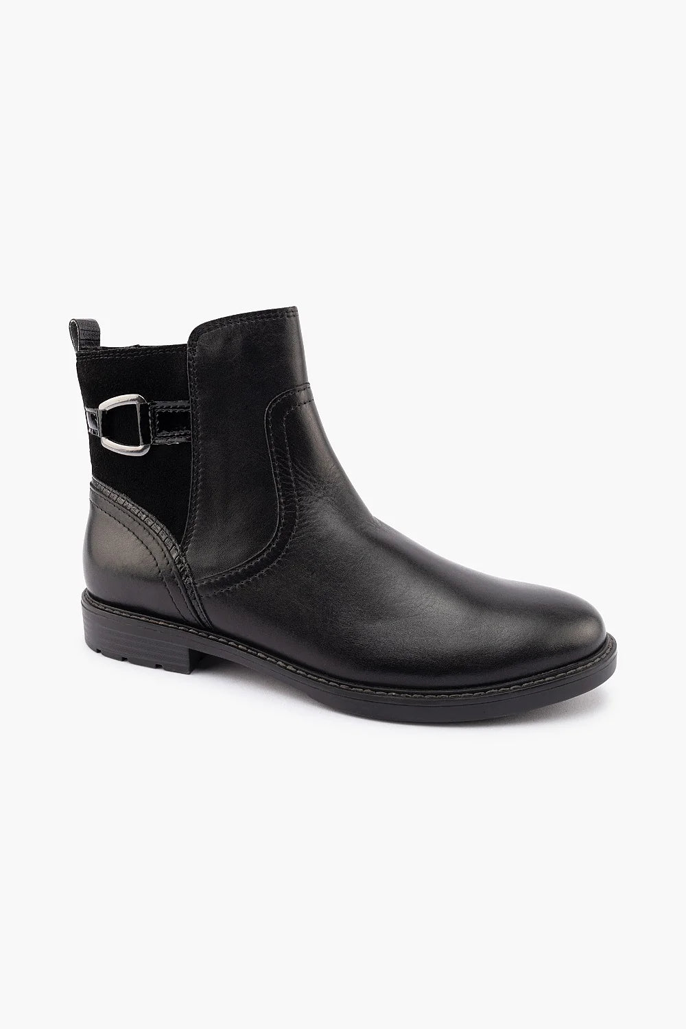 Gino Ventori Teagan Black Combo