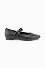 Gino Ventori Marita Black Leather