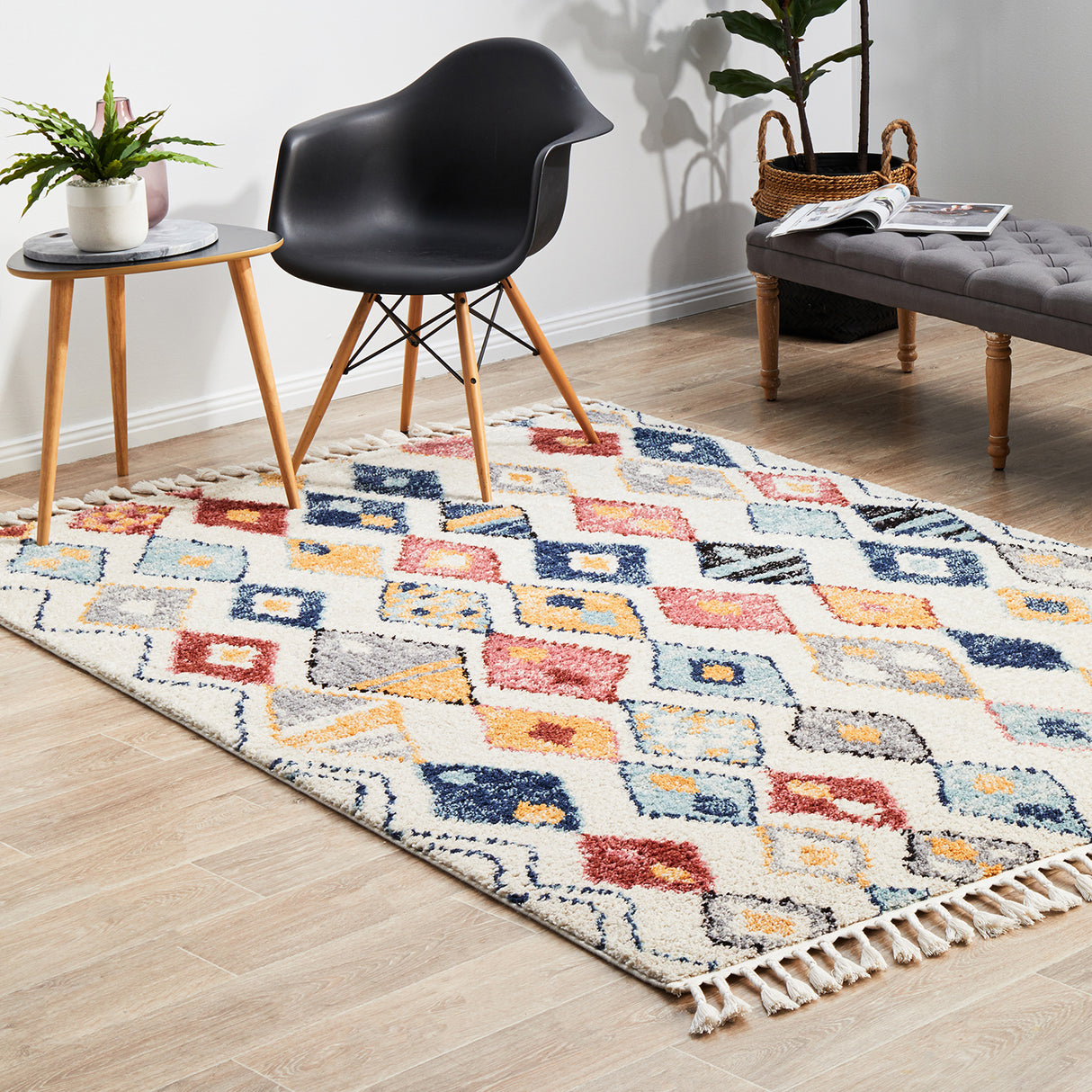 Marrakesh 333 Multi Rug