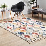 Marrakesh 333 Multi Rug