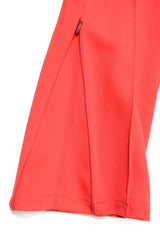 Dolce & Gabbana Women Zipped Sport Trouser