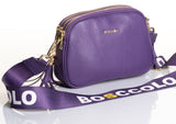 Bosccolo Crossbody - Purple