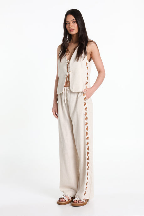 Lost In Lunar Women's Ginny Pants - Shell