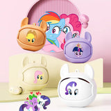 My Little Pony TWS Bluetooth Earbud Headphones Mood Series MLP-EC10 - Purple