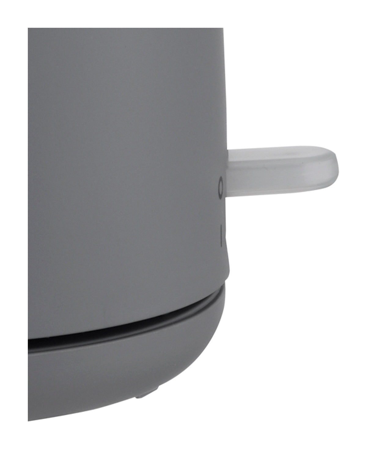 TODO 1.7L Electric Cordless Kettle Stainless Steel SUS304 Inner Jug - Grey