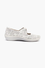 Arcopedico Itatiaia Palm K09 Everest White