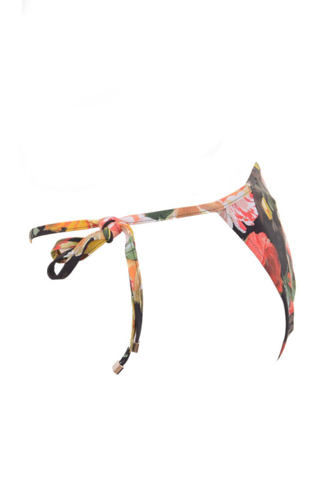 Dolce & Gabbana Women Flowers Bottom Bikini