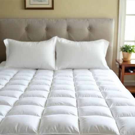 Royal Comfort Charcoal Bamboo Topper