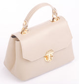 Bosccolo Handbag - Beige