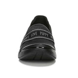 Bzees Attraction Slip-On Casual Sneaker - Black
