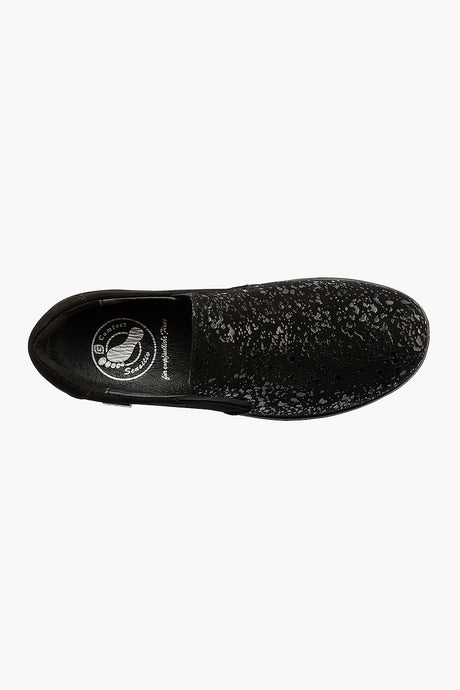G Comfort Women's P 9519 Black Stretch