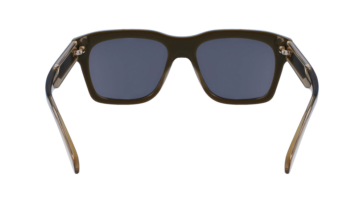 Salvatore Ferragamo SF1087S Mens Sunglasses - Dark Khaki