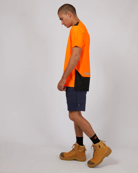 St Goliath Apw Short 1 - Navy