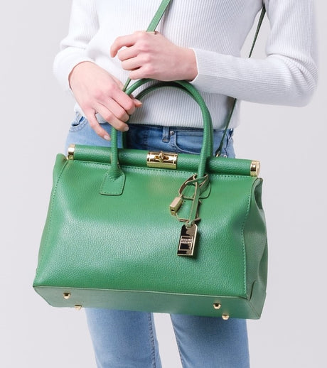 Bosccolo Shoulder Bag - Green
