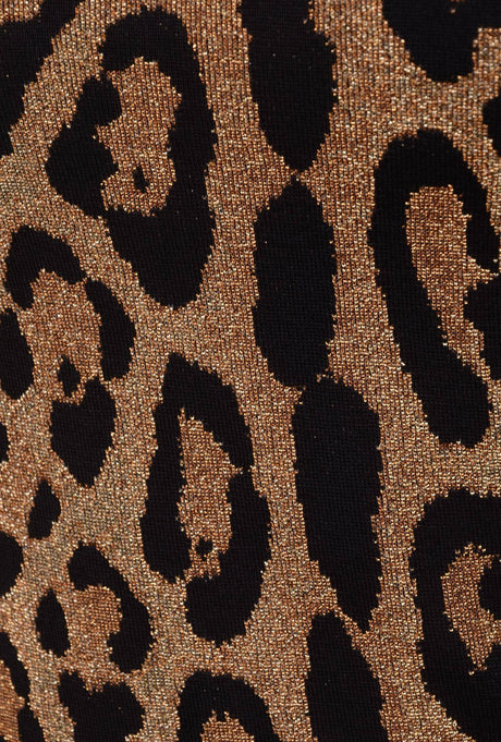 Dolce & Gabbana Women Animal Print Jumper