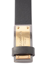 Dolce & Gabbana Men 2,5 cm Belt