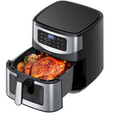 Kitchen Couture 12 Litre Clear View Air Fryer