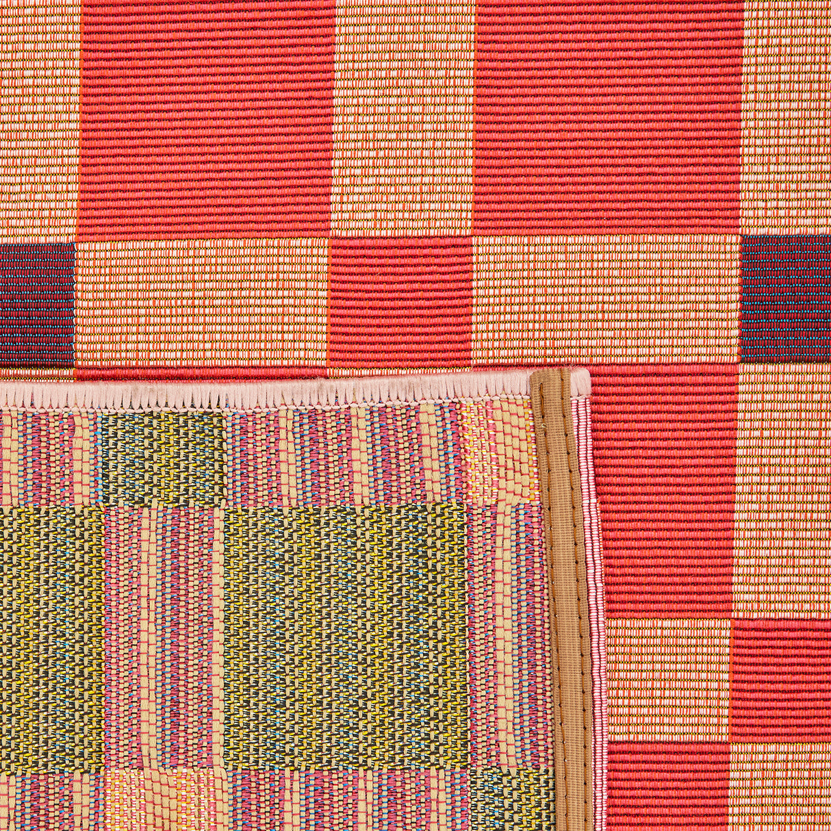Vista Tito Pink Rug