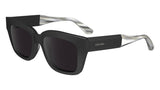 Calvin Klein CK23540S Womens Sunglasses - Black