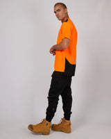 St Goliath Apw Pant 1 - Washed Black