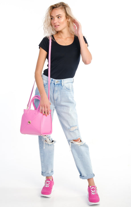Bosccolo Handbag - Pink
