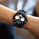 Fitsmart Momentum Audio Smartwatch with Built-in Earbuds 47mm