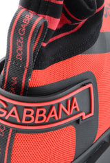 Dolce & Gabbana Men High Sorrento Sneakers
