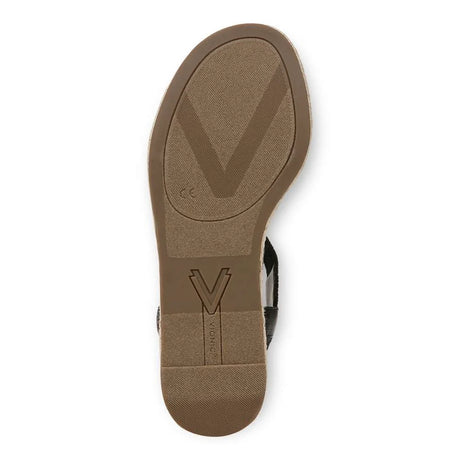 Vionic Calera Wedge - Black Leather