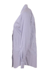 Dolce & Gabbana Women Stripes Long Sleeve Shirt