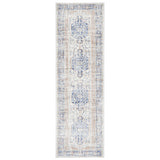 Mayfair Lorissa Blue Runner Rug