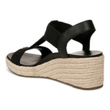 Vionic Calera Wedge - Black Leather