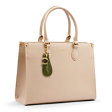 JEWELRY BAG - KEY RING KHAKI