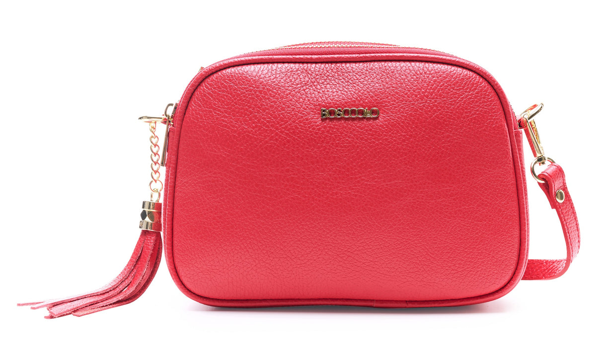 Bosccolo Shoulder Bag In Red