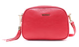 Bosccolo Shoulder Bag In Red